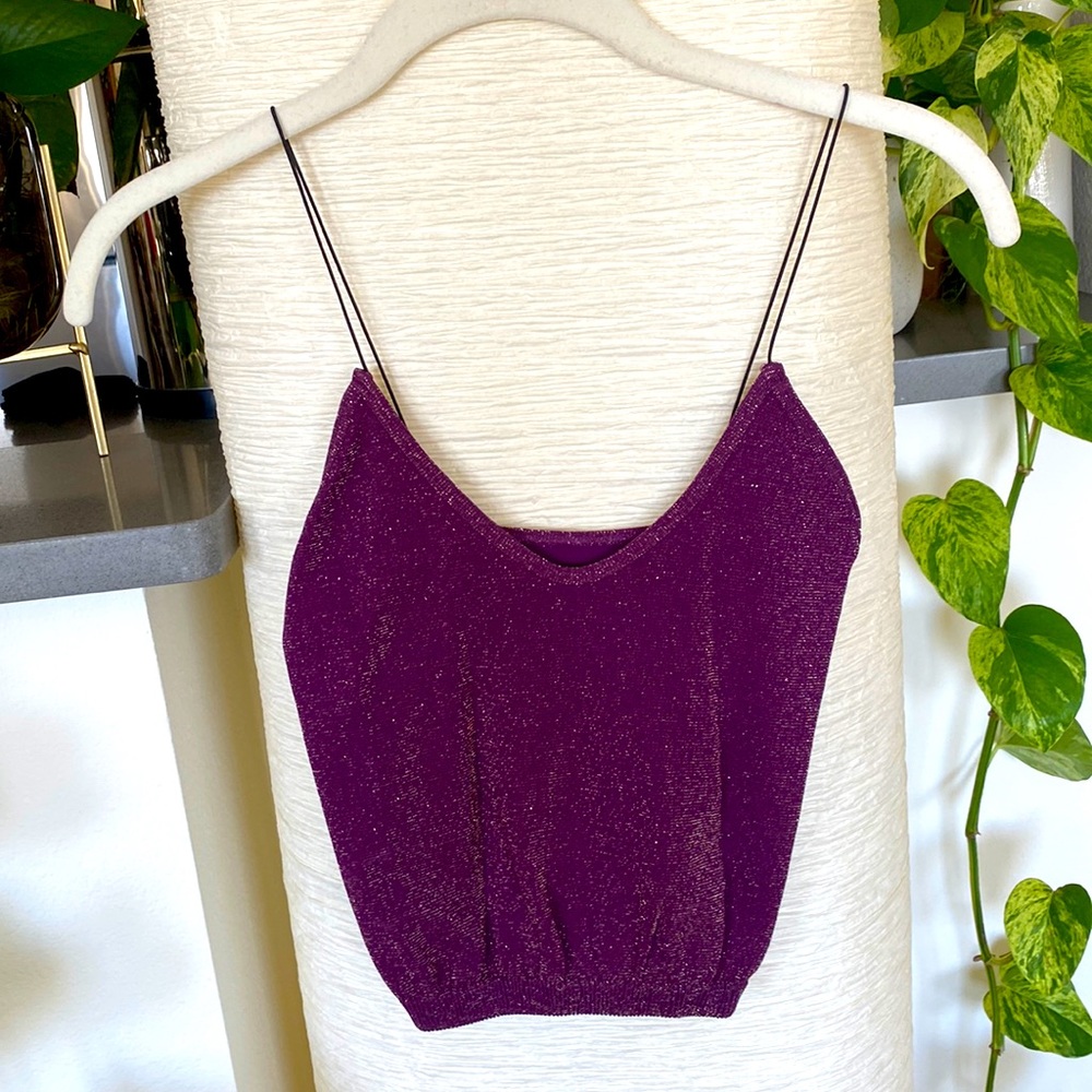 Free People Crop